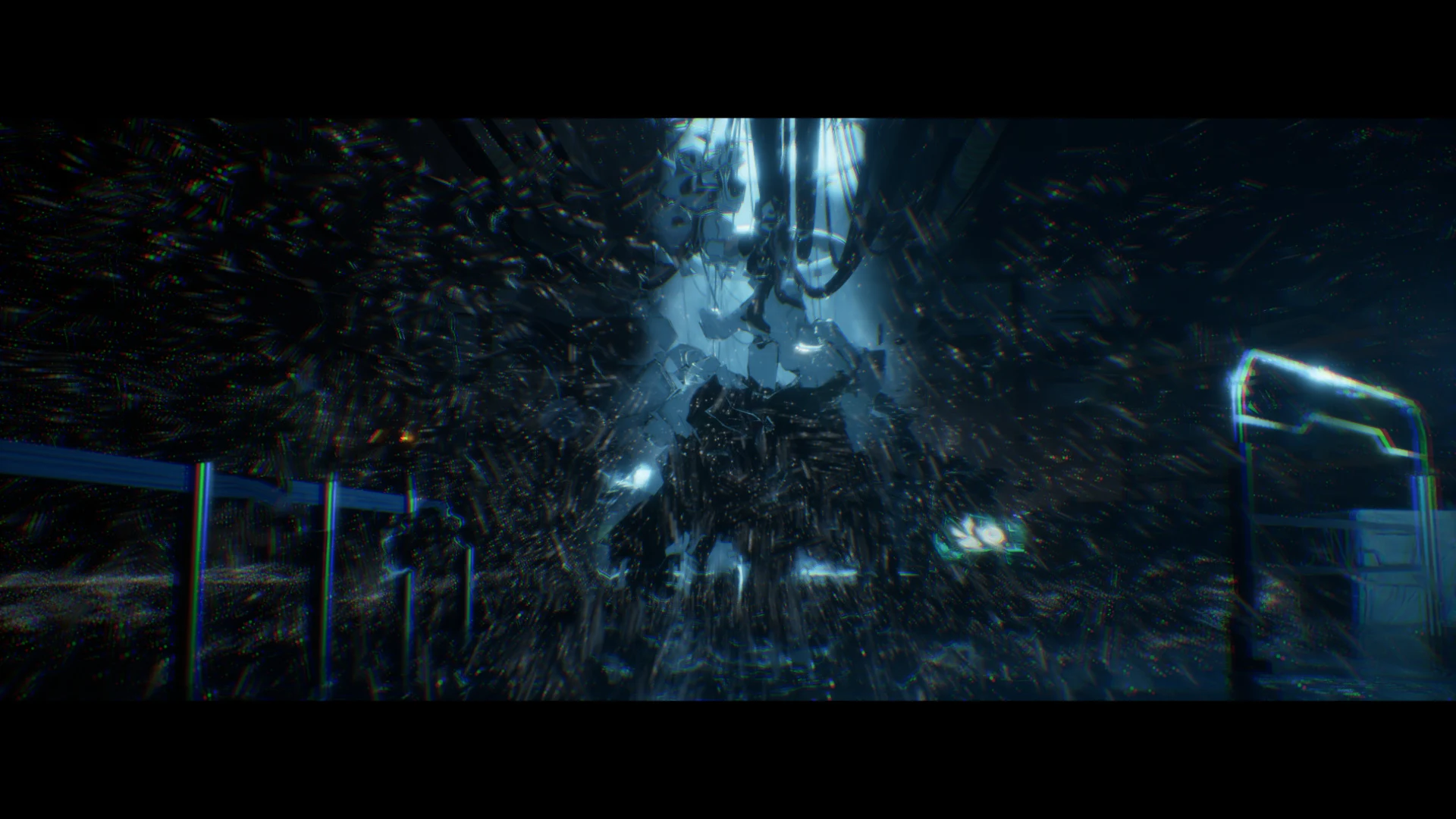 Water Space · 液体空间