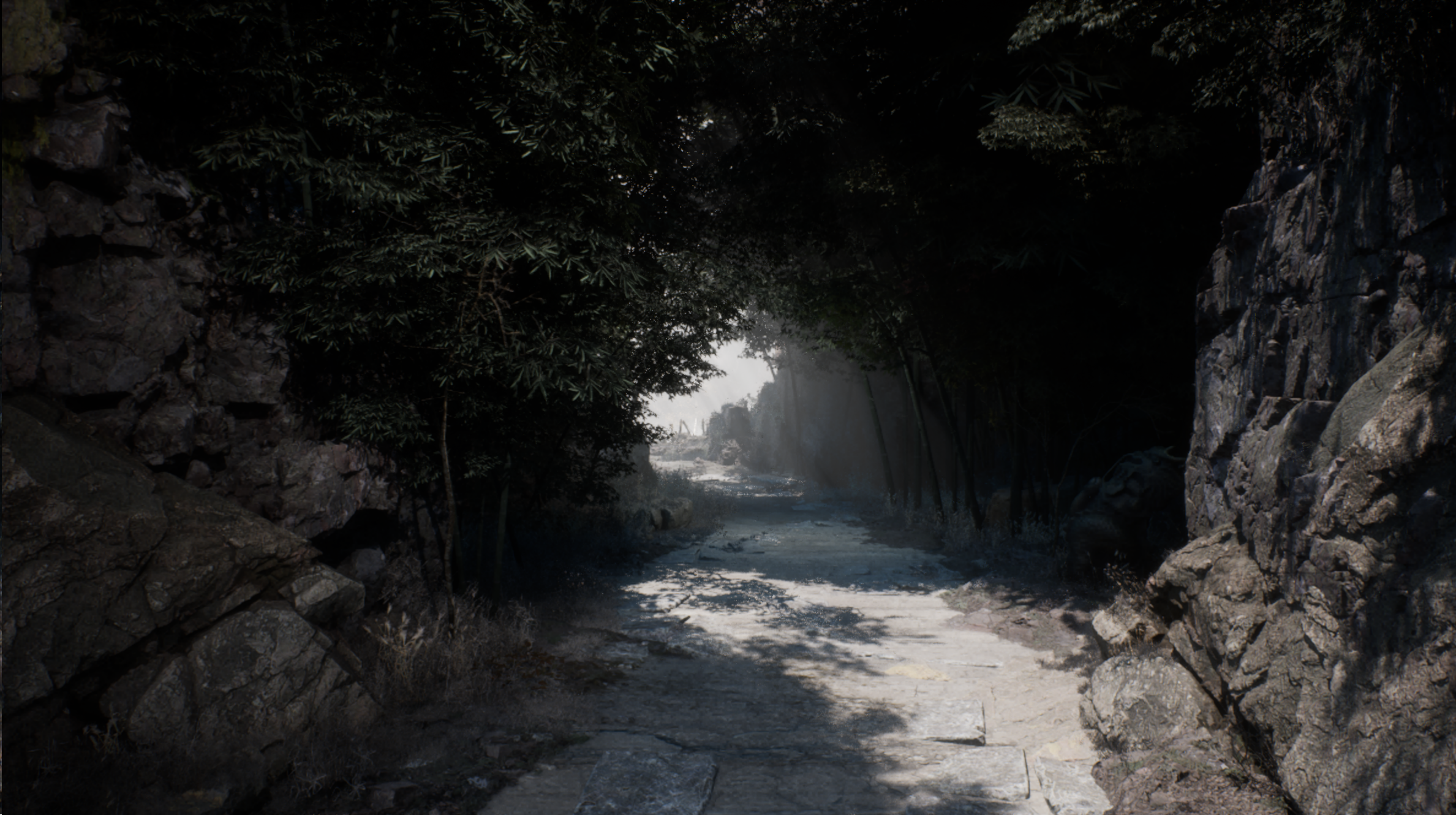 山居 · 出生点示意 02